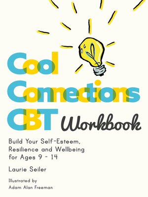 Cool Connections CBT Workbook - ebook